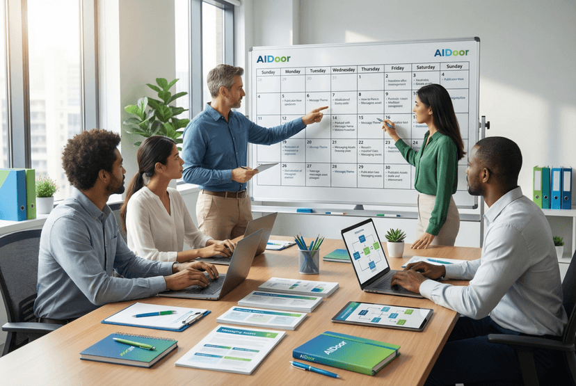 Pacchetto Comunicazione AIDoor