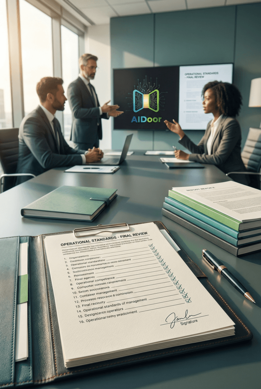 Standard di qualità AIDoor